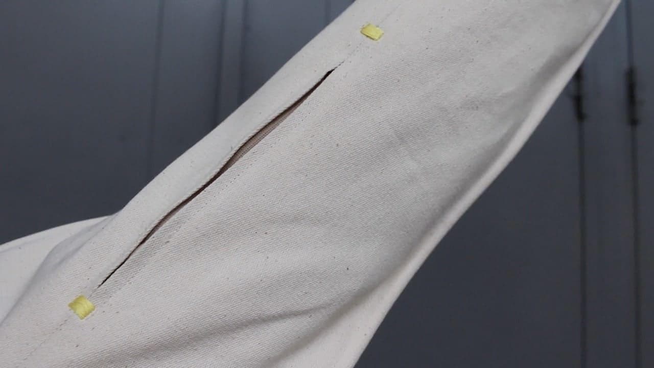 vue de détail du planeur